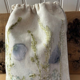 COQUELICOTS et MUSCARI