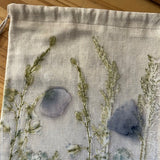 COQUELICOTS et MUSCARI